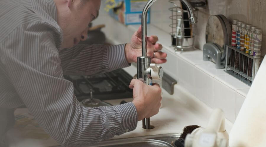Professional Leak Detection in Samoa, CA